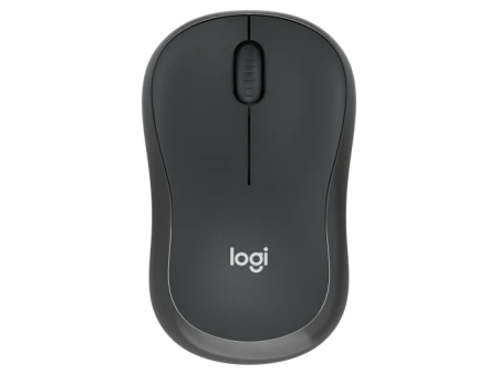 Мышь беспроводная Logitech M240 SILENT, черный