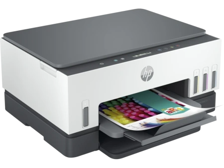 МФУ струйное HP Smart Tank 670 (6UU48A)