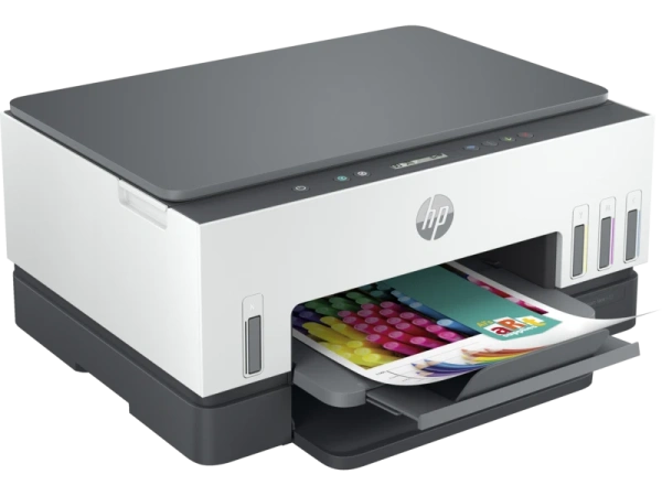МФУ струйное HP Smart Tank 670 (6UU48A)