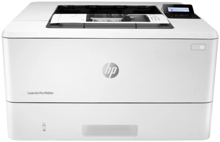 Принтер лазерный HP LaserJet Pro M404n (W1A52A)