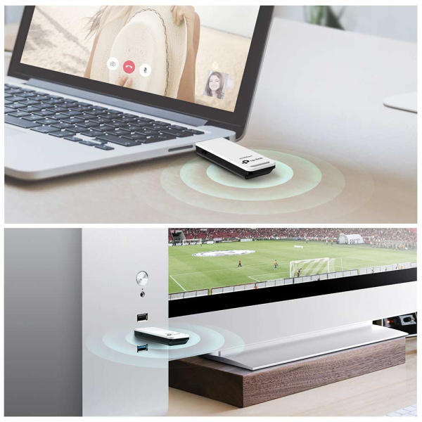 Wi-Fi адаптер TP-LINK TL-WN821N Wi-Fi адаптер TP-LINK TL-WN821N