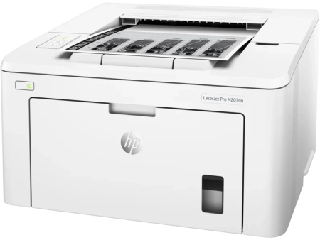 Принтер HP LaserJet Pro M203dn (G3Q46A)