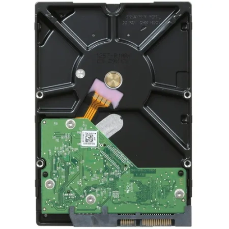 Жесткий диск Western Digital Purple 2 ТБ WD20PURZ