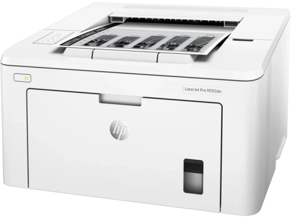 Принтер HP LaserJet Pro M203dn (G3Q46A)