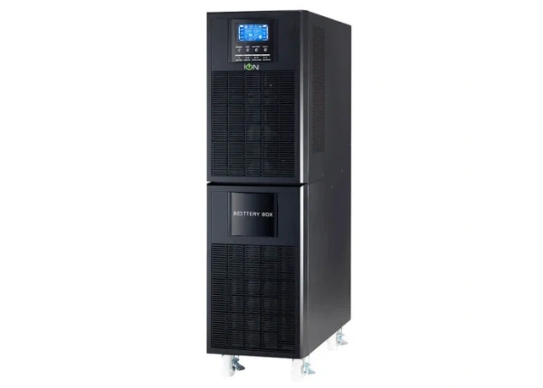 ИБП ION G-6000 LCD v2 6KVA/6000W ИБП ION G-6000 LCD v2 6KVA/6000W