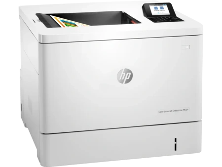 Принтер лазерный HP Color LaserJet Enterprise M554dn (7ZU81A)
