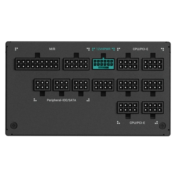 Блок питания DEEPCOOL PX1000P Блок питания DEEPCOOL PX1000P
