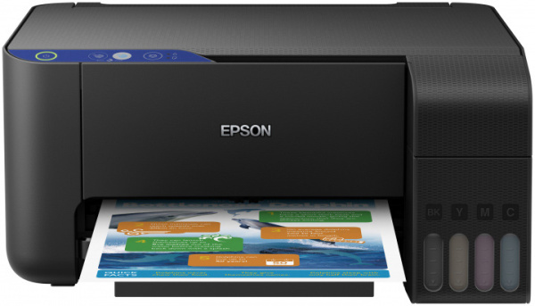 МФУ струйное Epson L3101