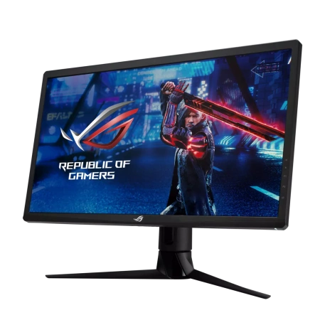 Монитор 27" ASUS ROG Strix XG27UQR черный