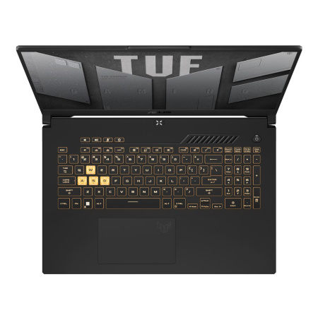 Ноутбук ASUS TUF Gaming F17 FX707ZM-KH08 Ноутбук ASUS TUF Gaming F17 FX707ZM-KH08