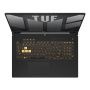 Ноутбук ASUS TUF Gaming F17 FX707ZM-KH08 Ноутбук ASUS TUF Gaming F17 FX707ZM-KH08