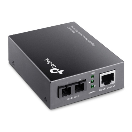 Медиаконвертер TP-LINK MC210CS Медиаконвертер TP-LINK MC210CS