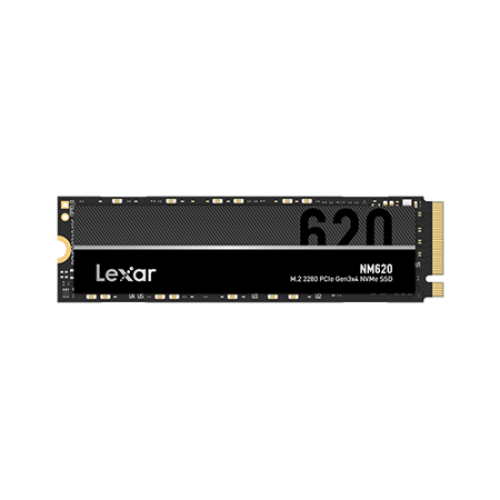 SSD накопитель Lexar 256 ГБ NM620 M.2 2280 NVMe