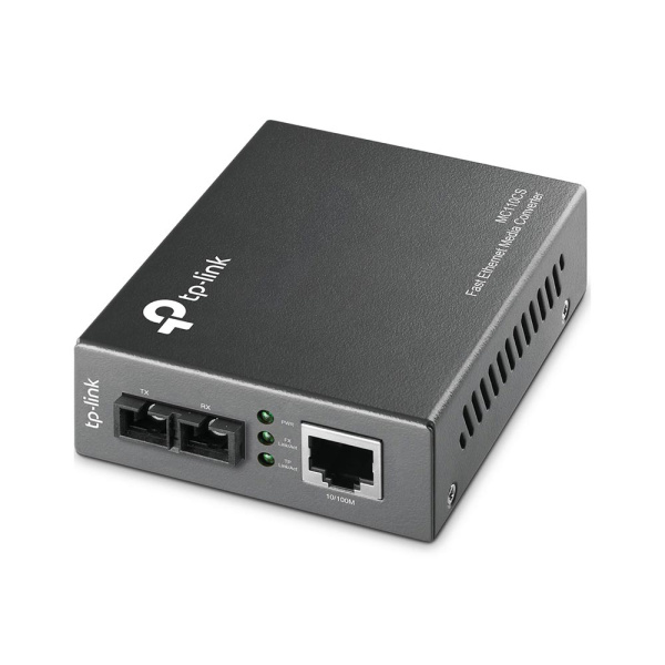 Медиаконвертер TP-LINK MC110CS Медиаконвертер TP-LINK MC110CS