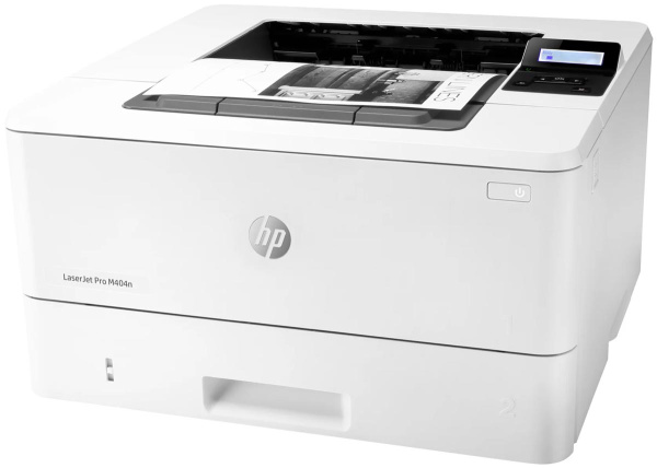 Принтер лазерный HP LaserJet Pro M404n (W1A52A)