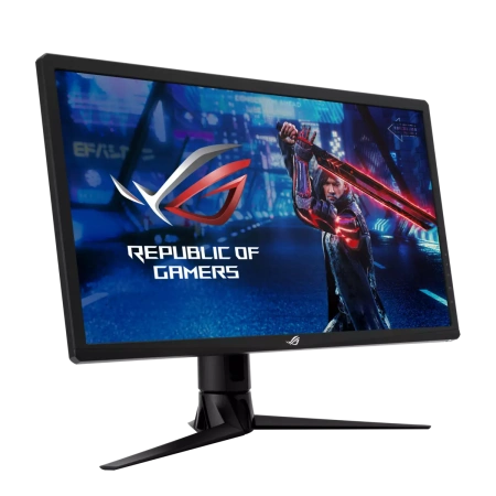 Монитор 27" ASUS ROG Strix XG27UQR черный