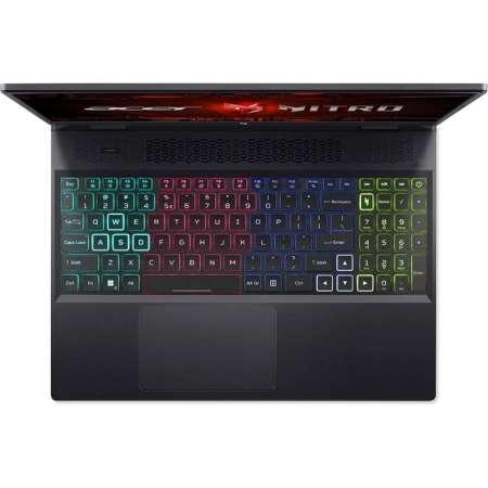 Ноутбук игровой Acer Nitro 16 AN16-51 (NH.QJMER.002) Ноутбук игровой Acer Nitro 16 AN16-51 (NH.QJMER.002)