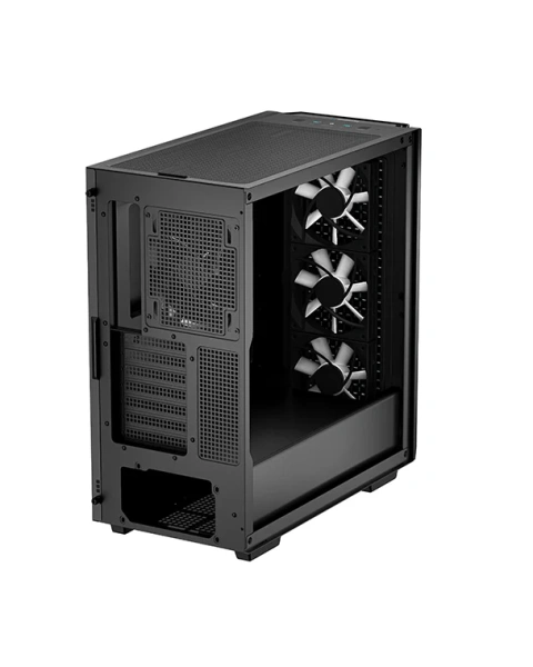 Корпус DEEPCOOL CG560 черный Корпус DEEPCOOL CG560 черный