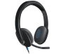 Компьютерная гарнитура Logitech USB Headset H540