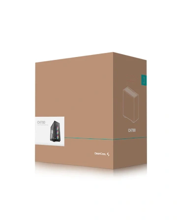 Корпус DEEPCOOL CH780 черный
