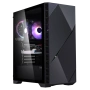 Корпус ZALMAN Z3 Iceberg черный (Z3 Iceberg Black)