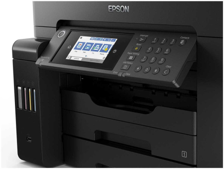 МФУ струйное Epson L15160