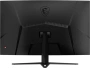 Монитор 31.5" MSI G32C4X черный
