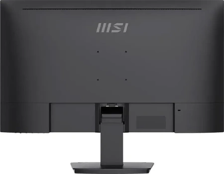 Монитор 27" MSI PRO MP273U черный