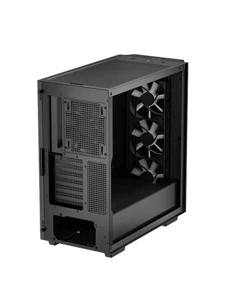 Корпус DEEPCOOL CG540 черный Корпус DEEPCOOL CG540 черный