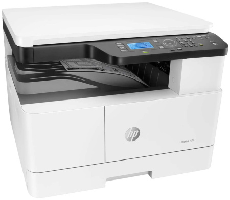 МФУ лазерное HP LaserJet M438n (8AF43A)