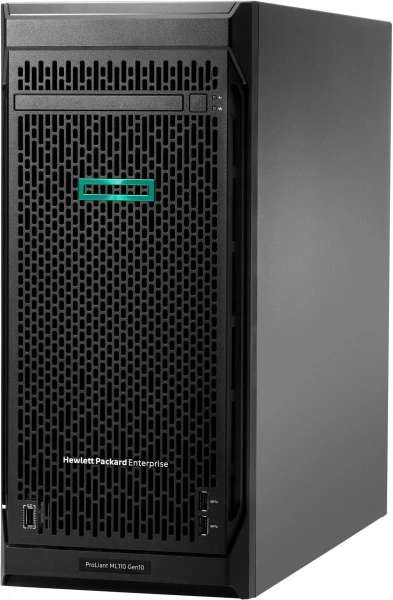 Сервер HPE ProLiant ML110 Gen10 Сервер HPE ProLiant ML110 Gen10