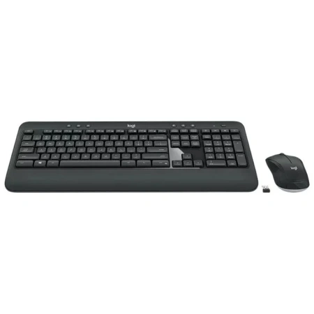 Комплект клавиатура+мышь беспроводная Logitech MK540