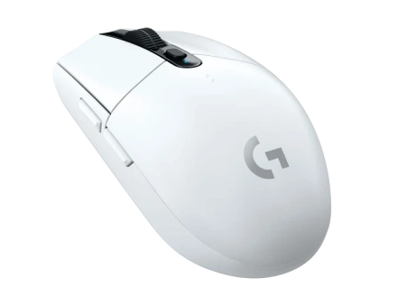 Мышь беспроводная Logitech G305 LIGHTSPEED белый Мышь беспроводная Logitech G305 LIGHTSPEED белый
