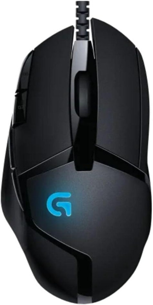 Мышь проводная Logitech G402 Hyperion Fury