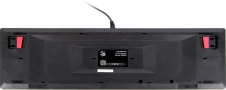 Клавиатура проводная A4Tech Bloody B820R черный Клавиатура проводная A4Tech Bloody B820R черный