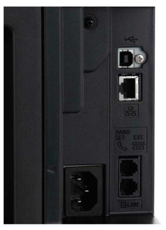 МФУ лазерное Canon i-SENSYS MF237w