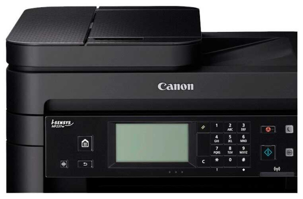 МФУ лазерное Canon i-SENSYS MF237w