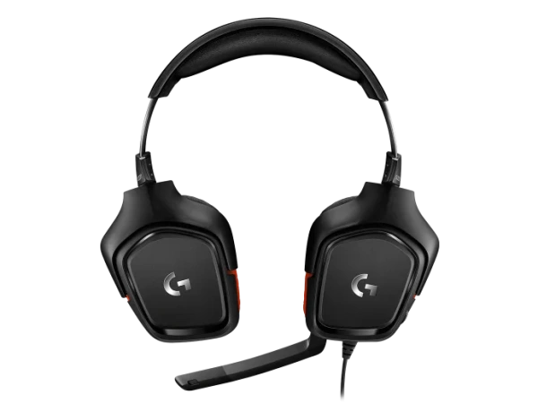 Гарнитура игровая проводная Logitech G331