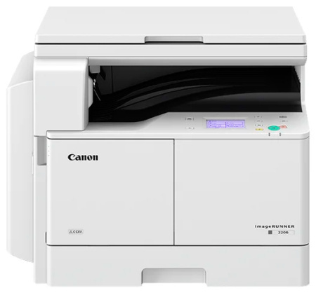 МФУ лазерное Canon imageRUNNER 2206 (3030C001)