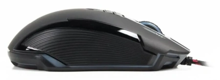 Мышь проводная A4Tech Bloody P93 Light Strike черный
