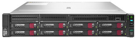 Сервер HPE ProLiant DL180 Gen10 (2U)