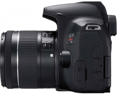 Зеркальный фотоаппарат Canon EOS 850D 18-55 IS STM Зеркальный фотоаппарат Canon EOS 850D 18-55 IS STM