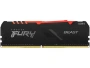 Оперативная память Kingston DDR4 16GB 3600Mhz RGB Fury Оперативная память Kingston DDR4 16GB 3600Mhz RGB Fury