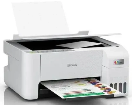 МФУ струйное Epson L3256