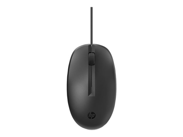 Мышь проводная HP 125 (265A9AA)