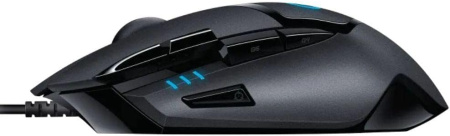 Мышь проводная Logitech G402 Hyperion Fury