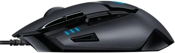 Мышь проводная Logitech G402 Hyperion Fury