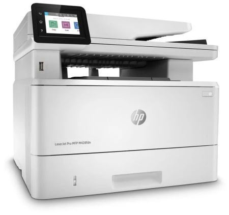 МФУ лазерное HP LaserJet Pro M428fdn (W1A29A)