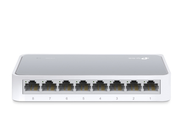 Коммутатор TP-LINK TL-SF1008D Коммутатор TP-LINK TL-SF1008D
