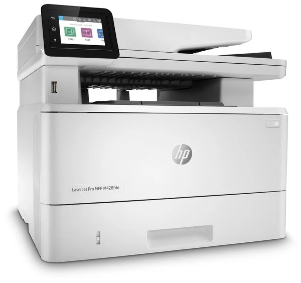 МФУ лазерное HP LaserJet Pro M428fdn (W1A29A)